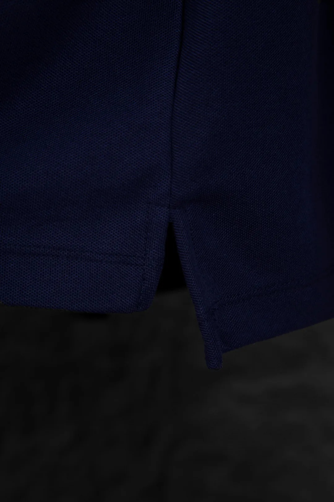 25101 #Navy White Label Actual Picture P200